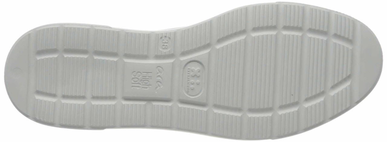 ARA Sneaker silber LAUSANNE