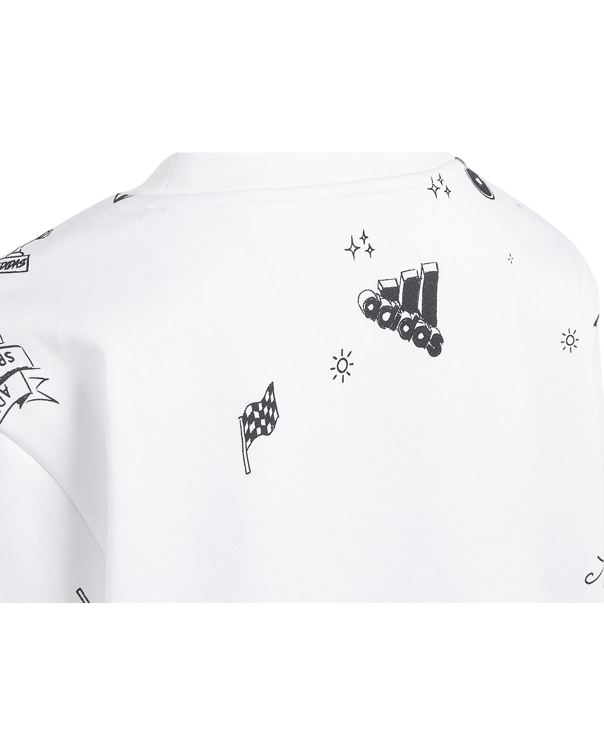 Sweatshirt JG BLUV Q3SWEAT für Jungen
