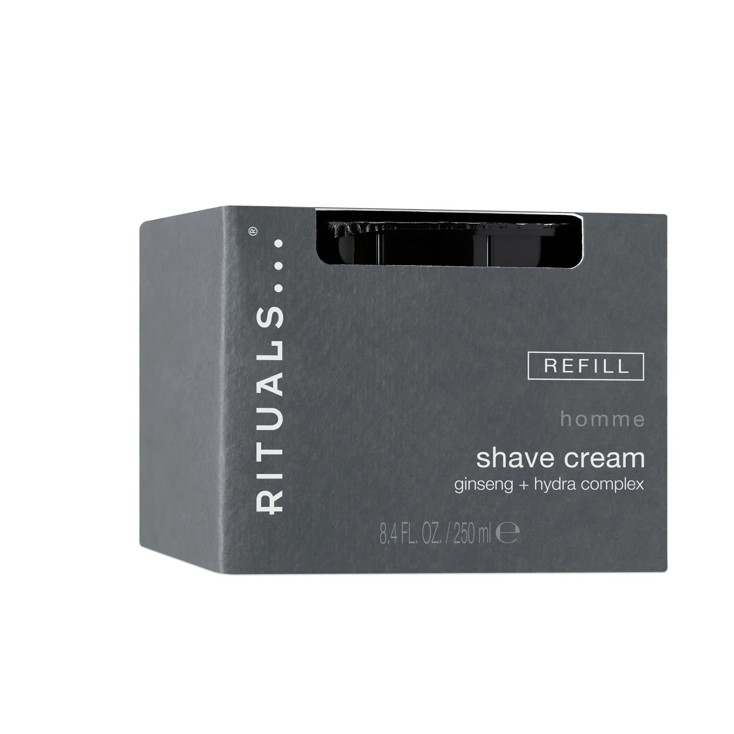 Homme Shave Cream Refill - Crema per Rasatura