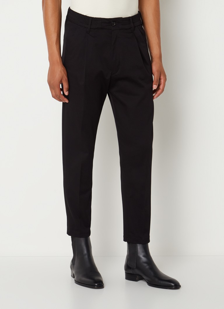 Pantalones cortos cónicos DRYKORN Chasy con elasticidad