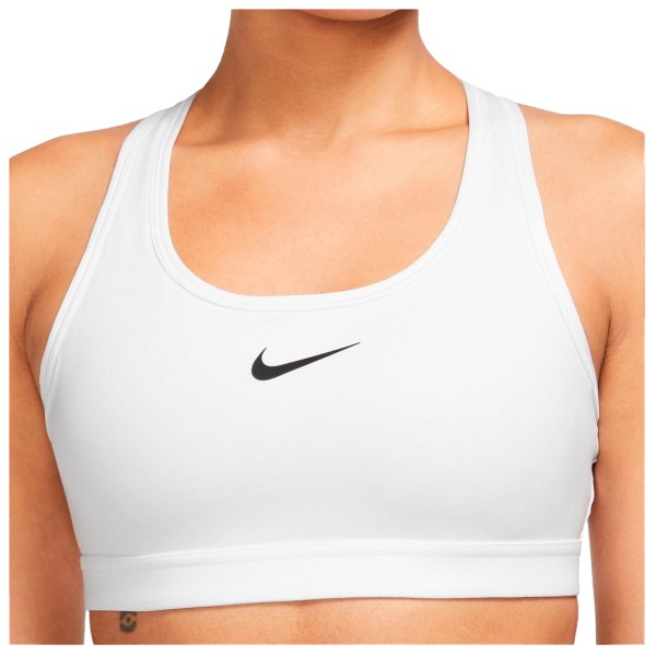 Nike - Women's Dri-Fit Swoosh Medium Support Bra - Sport-BH