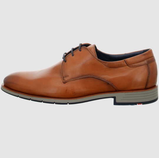LLOYD Business Schuhe braun Schnürschuh TAMBO, Braun