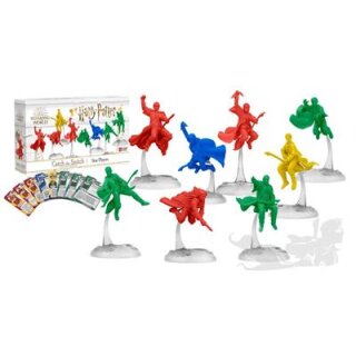 Harry Potter: Catch the Snitch - Star Players Expansion (EN)