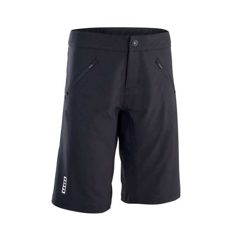 ION Textil Logo Fahrradhose Damen