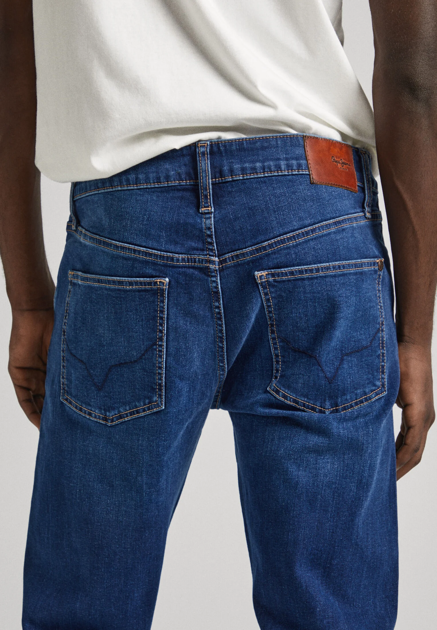 Vaqueros ajustados Pepe Jeans