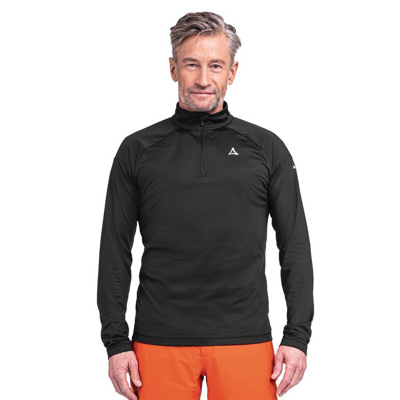 Schffel Longsleeve Lenggries M Skirolli Herren