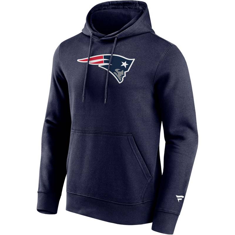 Fanatics New England Patriots Hoodie Herren