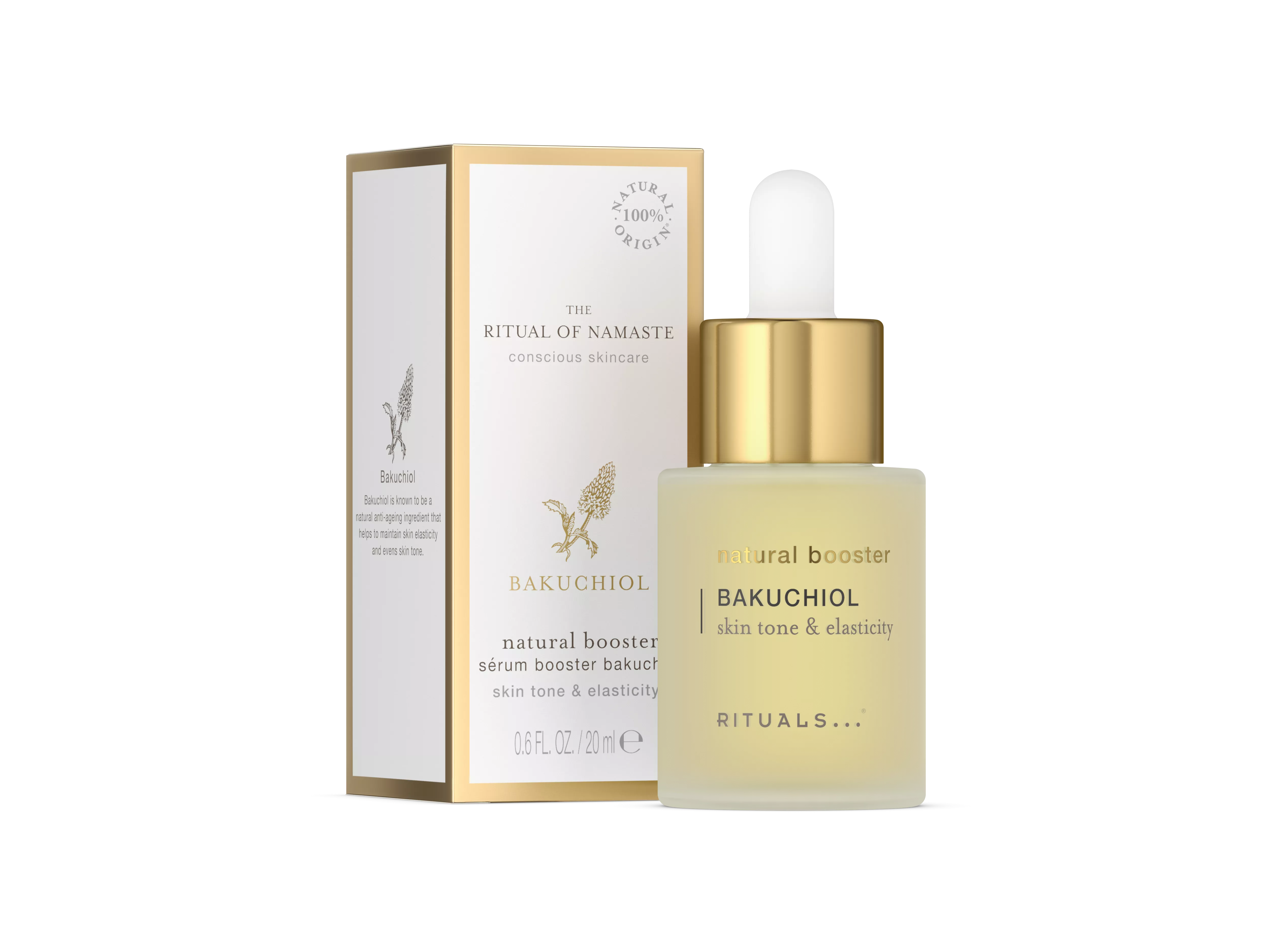 Booster naturel de bakuchiol