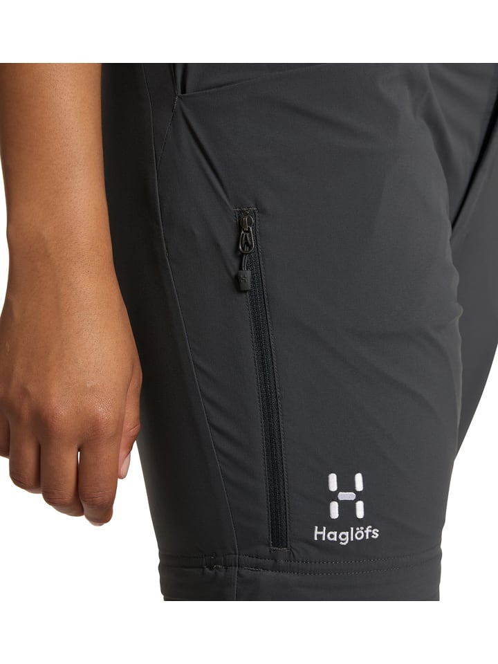 Haglöfs Zipp-Off-Funktionshose 