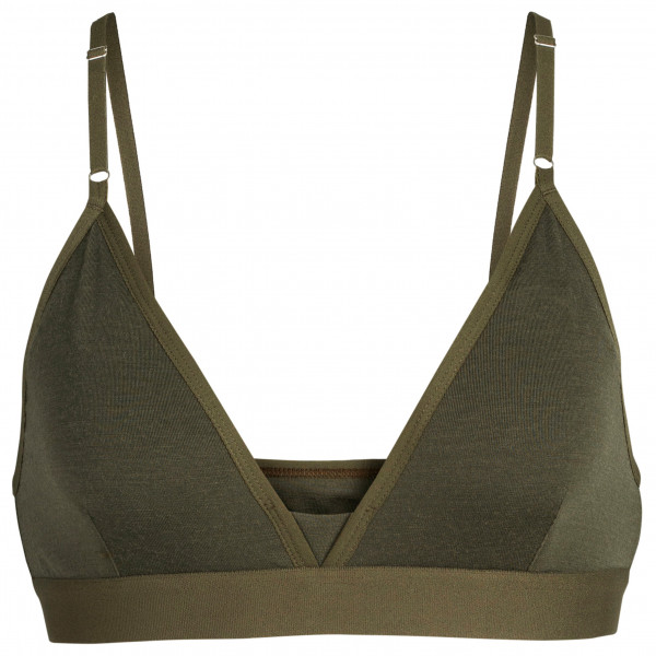 Icebreaker - Women's Siren Bra - Sport-BH