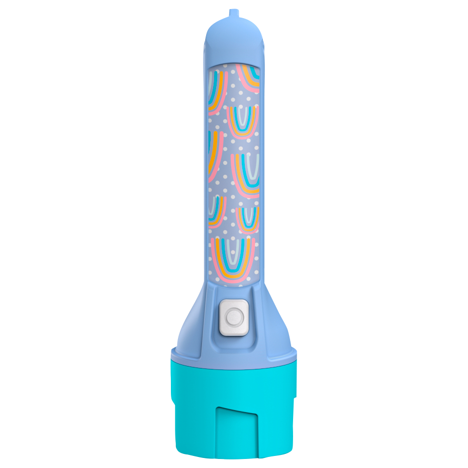 Led Lenser Kidbeam4 Taschenlampe (lila)