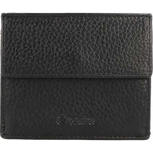 Esquire Oslo Kreditkartenetui RFID Leder 10 cm