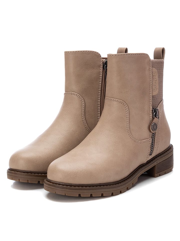 XTI Kids Boots in Hellbraun günstig kaufen