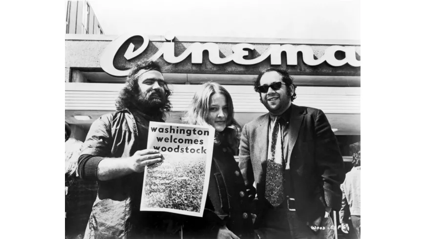 Woodstock - 40th Anniversary Edition  [DC] [2 DVDs]