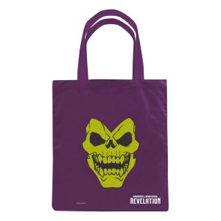 Masters of the Universe Tragetasche Skeletor Face