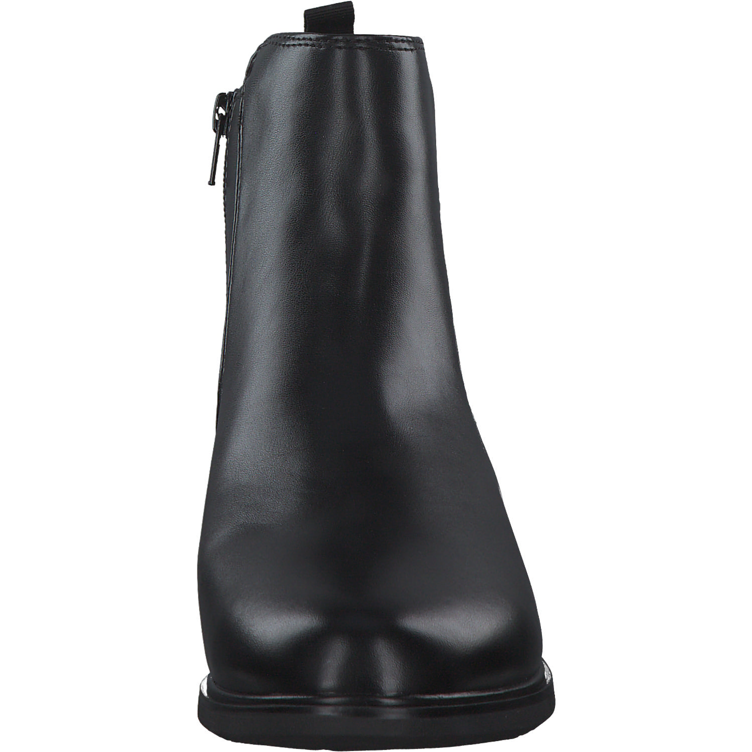 Jana Shoes 25368, Stiefeletten, Damen, Schwarz