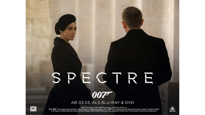 James Bond - Spectre