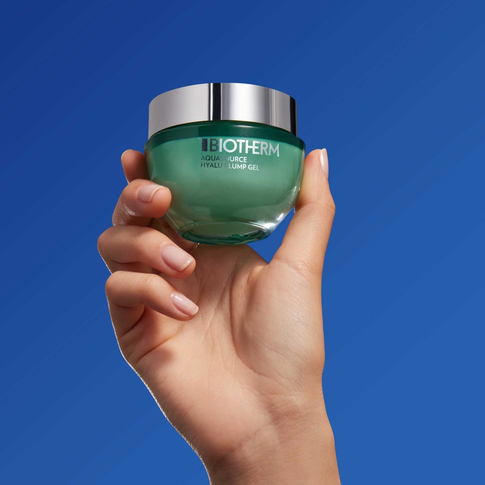 Biotherm Aquasource Gel hydratant 48H à l'acide hyaluronique