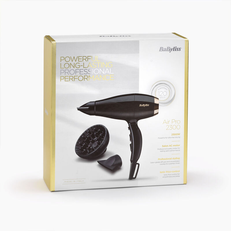 Air Pro 2300 Hair Dryer