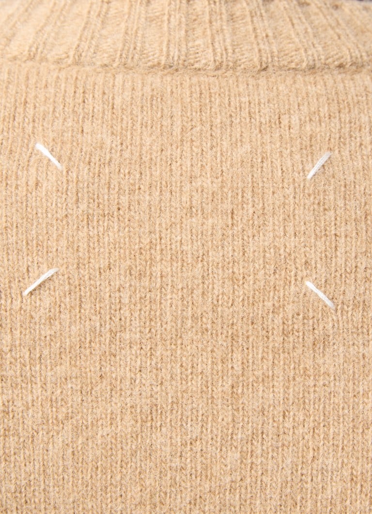 Vesta din lana fina Maison Margiela