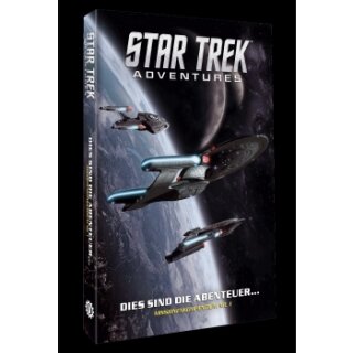 Star Trek Adventures Dies sind die Abenteuer… (DE)