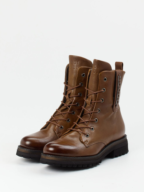 Schnürstiefelette-27512290026 Piedi Nudi