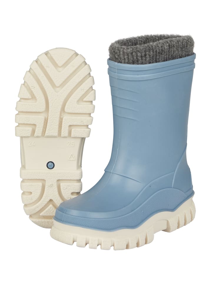 Sterntaler Gummistiefel mit Innenschuh uni in 355 günstig kaufen