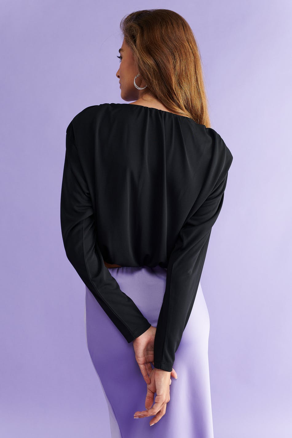 Freja top
