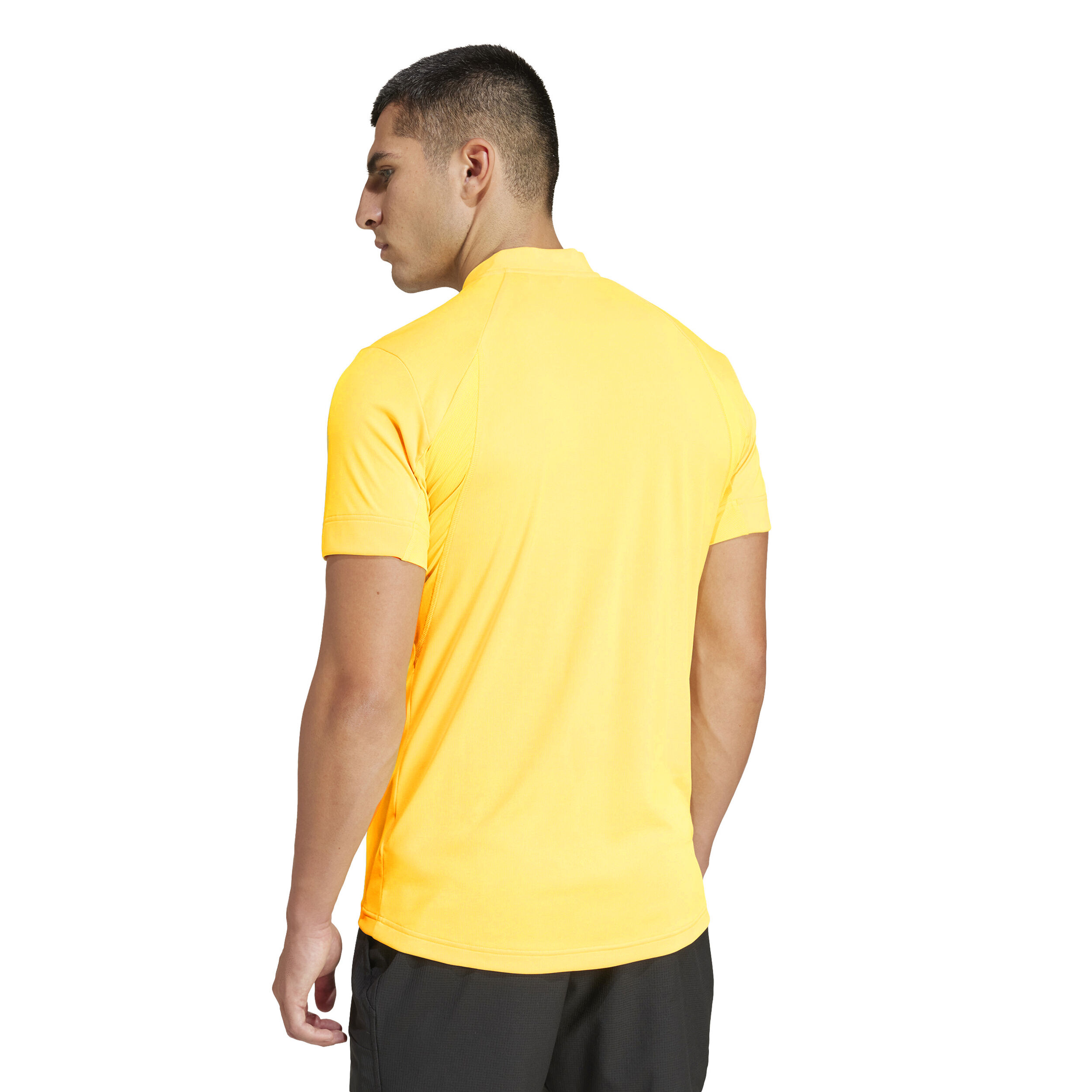 FRLFT Pro Polo Herren - Weiß, Orange