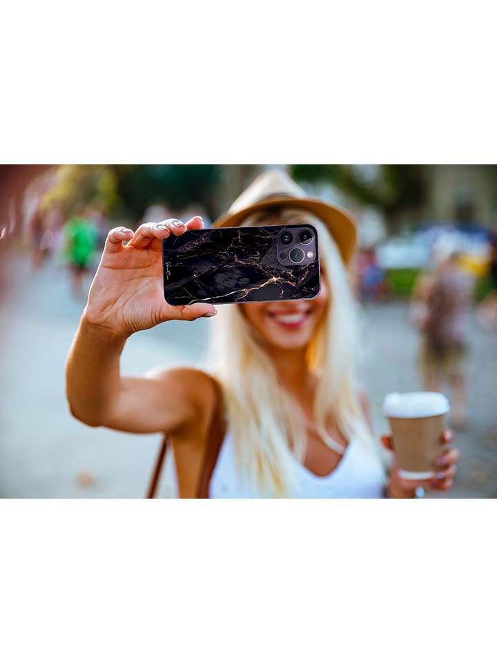 SmartCase Case für iPhone 14 Pro Max in Schwarz günstig kaufen onesize