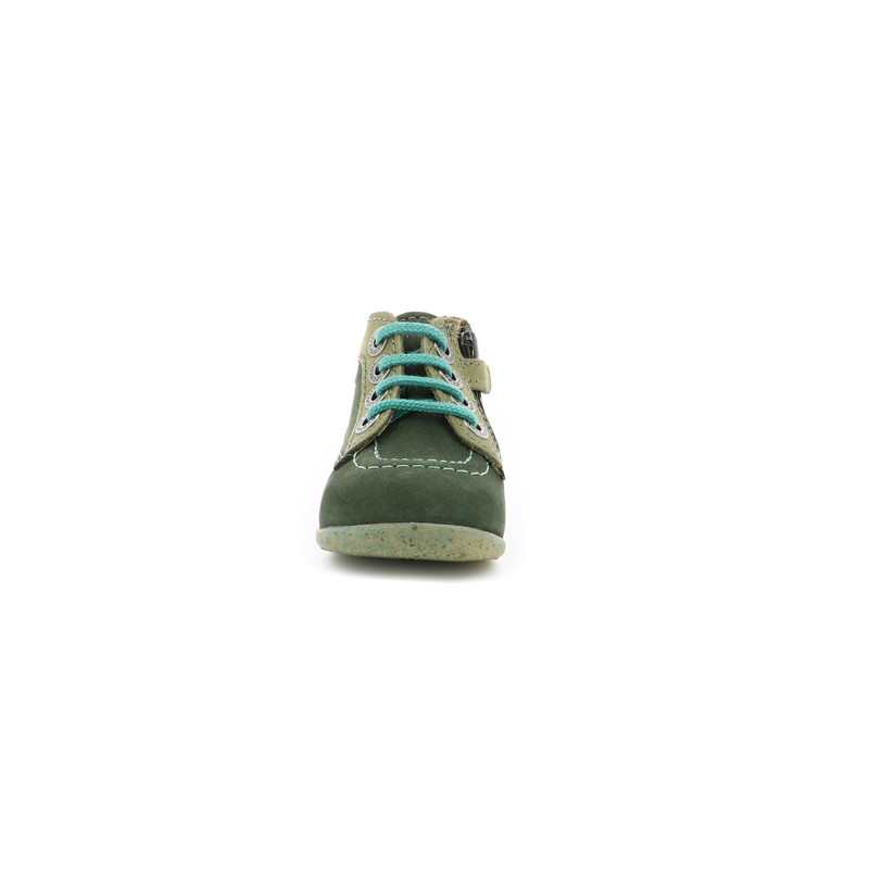 Bottillons cuir Bonzip-2