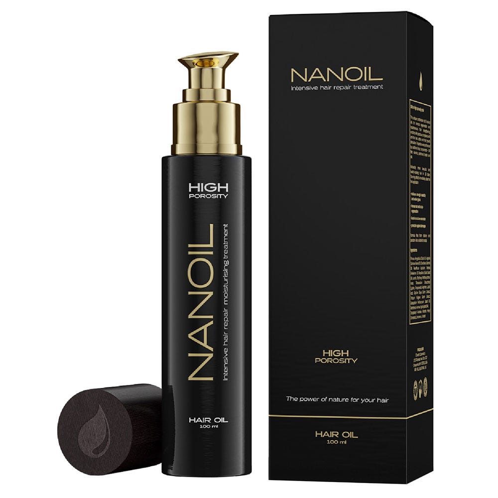 Nanoil High Prorosity 100 ml