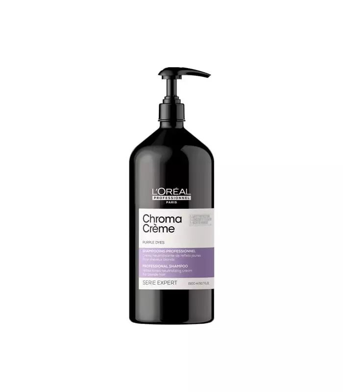 SHAMPOING Chroma Crème Violet