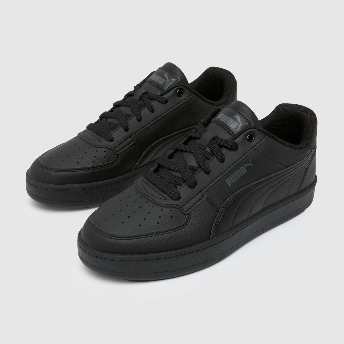 PUMA – Caven 2.0 – Svarta träningsskor