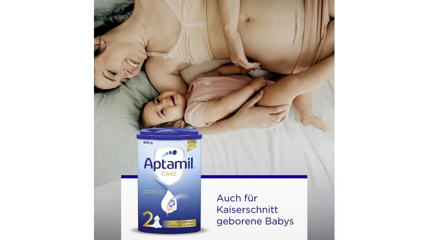 Aptamil Care 2 Folgemilch 800 g