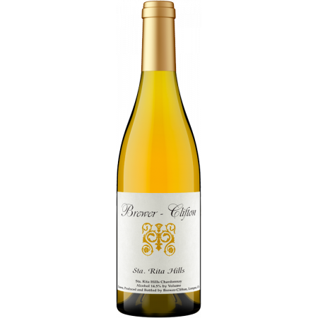 CHARDONNAY SANTA RITA HILLS 2021 - BREWER CLIFTON