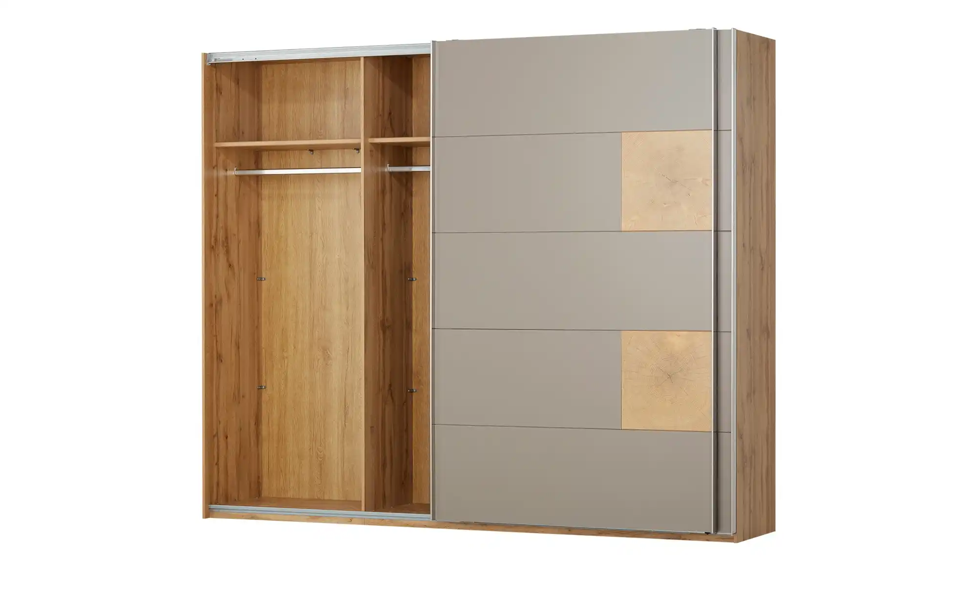 Schwebetürenschrank