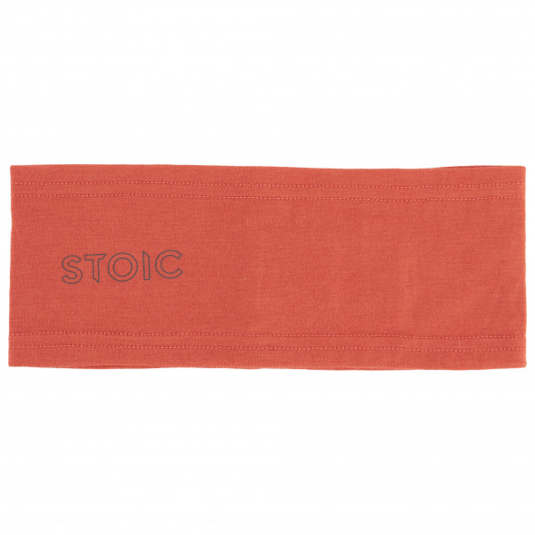 Stoic - Merino150 BensjonSt. II Headband - Stirnband