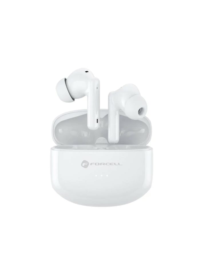 COFI 1453 FORCELL F-AUDIO kabellose/Bluetooth-Stereo-Kopfhörer TWS in Weiß günstig kaufen onesize
