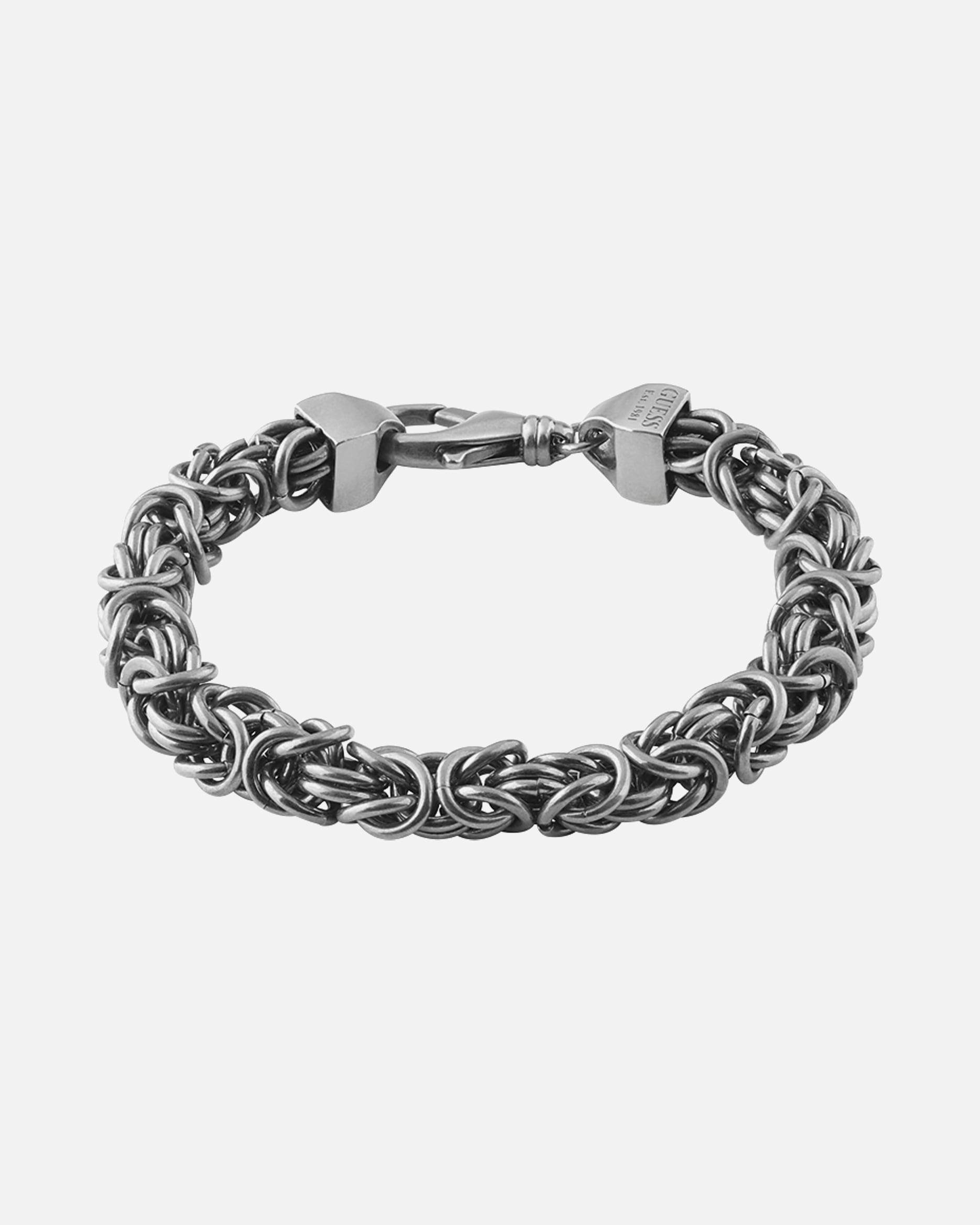 Guess Anthrazit-Armbänder