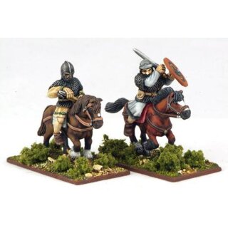SAGA: Scotti Mounted Curaidh (Hearthguard Champions) (2)