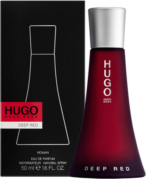 Hugo Boss Hugo Deep Red Eau de Parfum