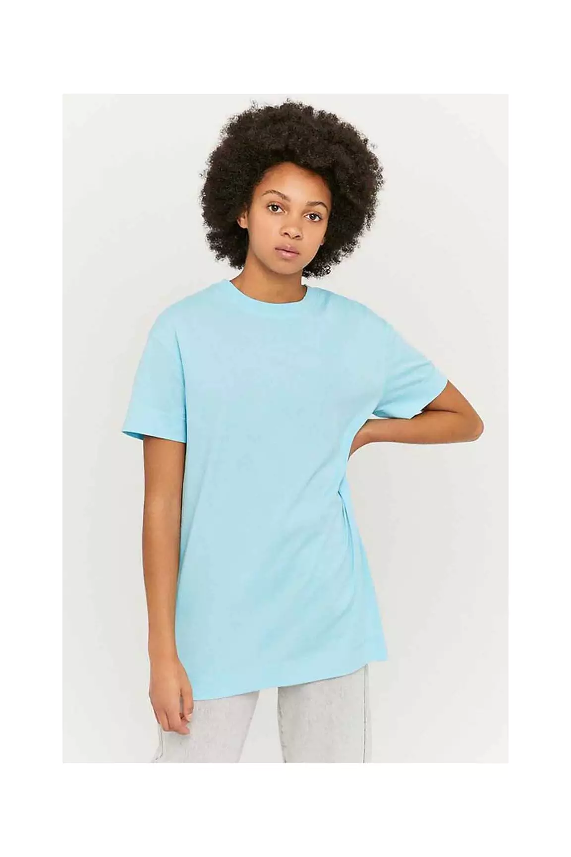 Tally Weijl Tshirts Femme couleur bleu