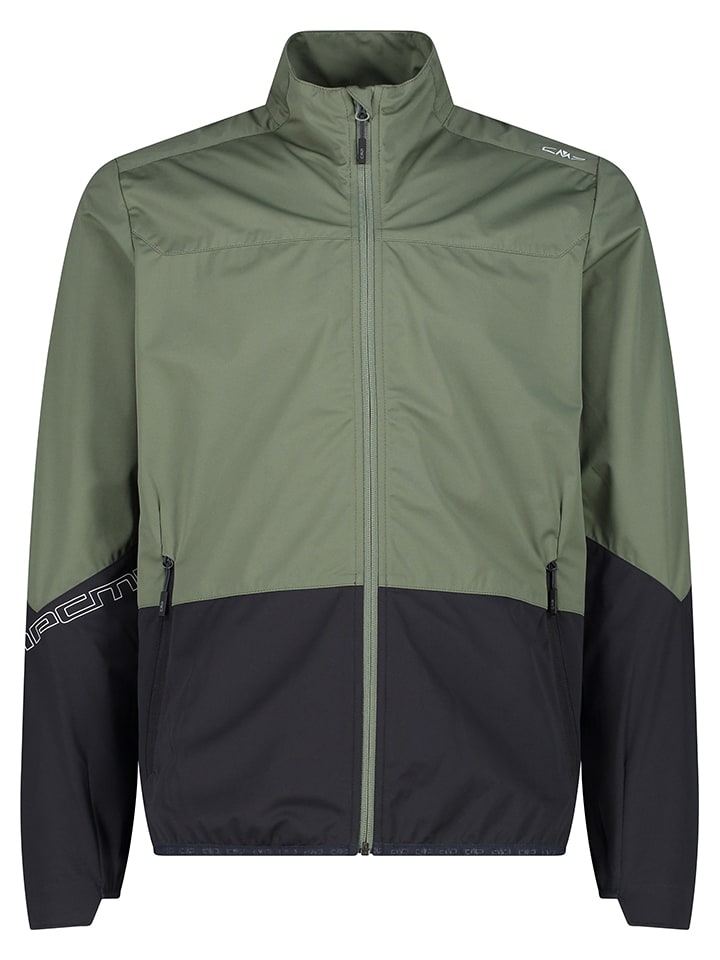 CMP Funktionsjacke in Khaki günstig kaufen