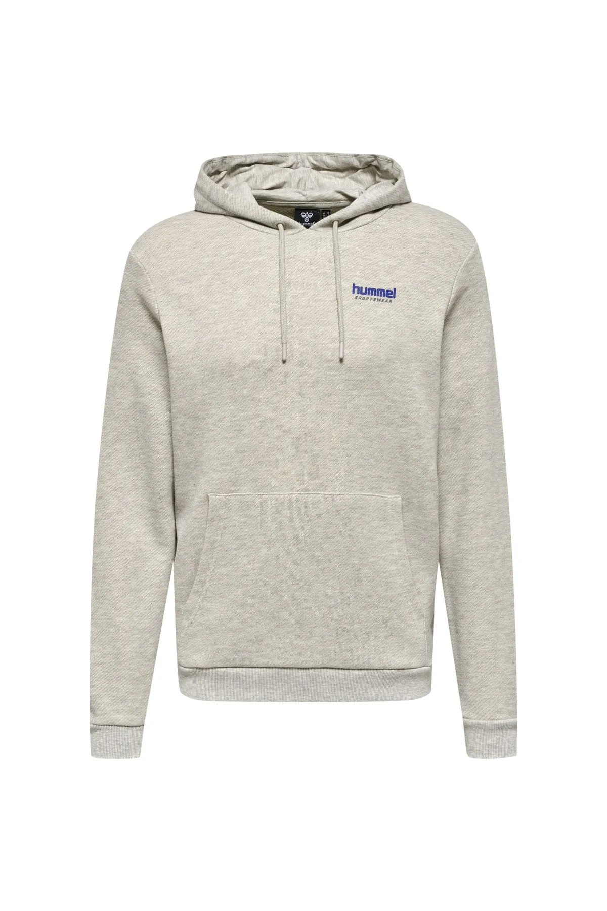 hummel  Sweatshirt - Grau - Regular Fit
