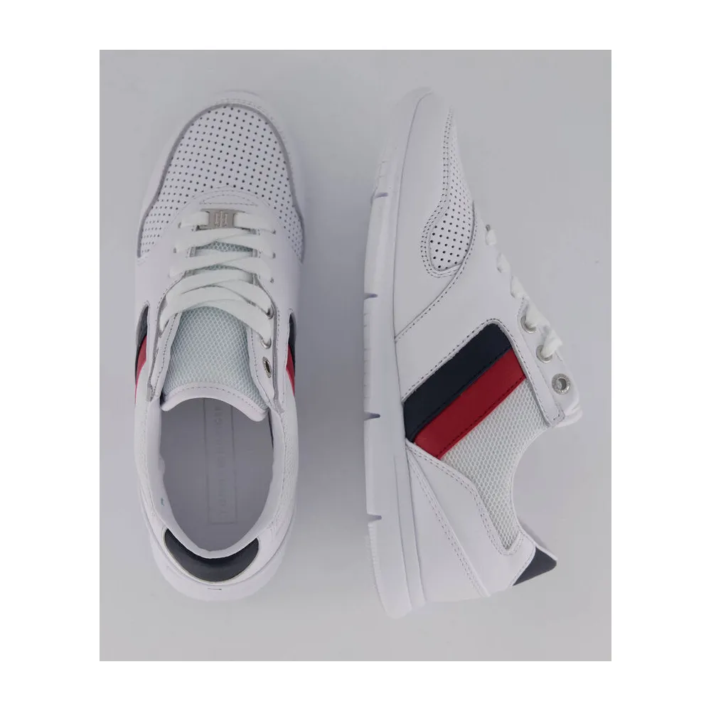 Tommy Hilfiger Sneaker FW0FW04261 / weiss