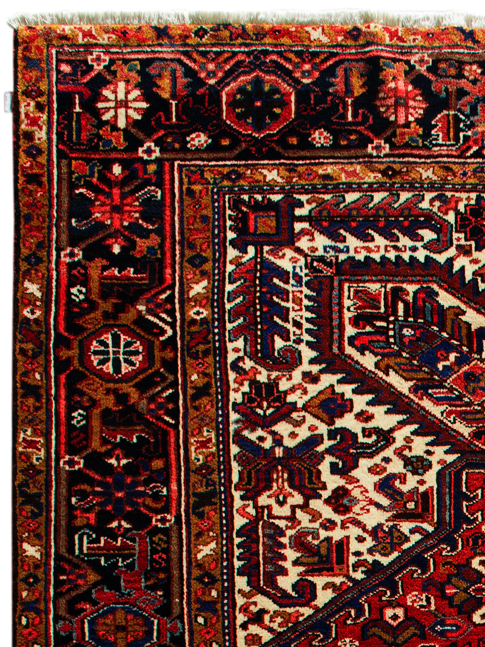 Heriz ca. 278 x 370 cm, Unikat / Einzelstück