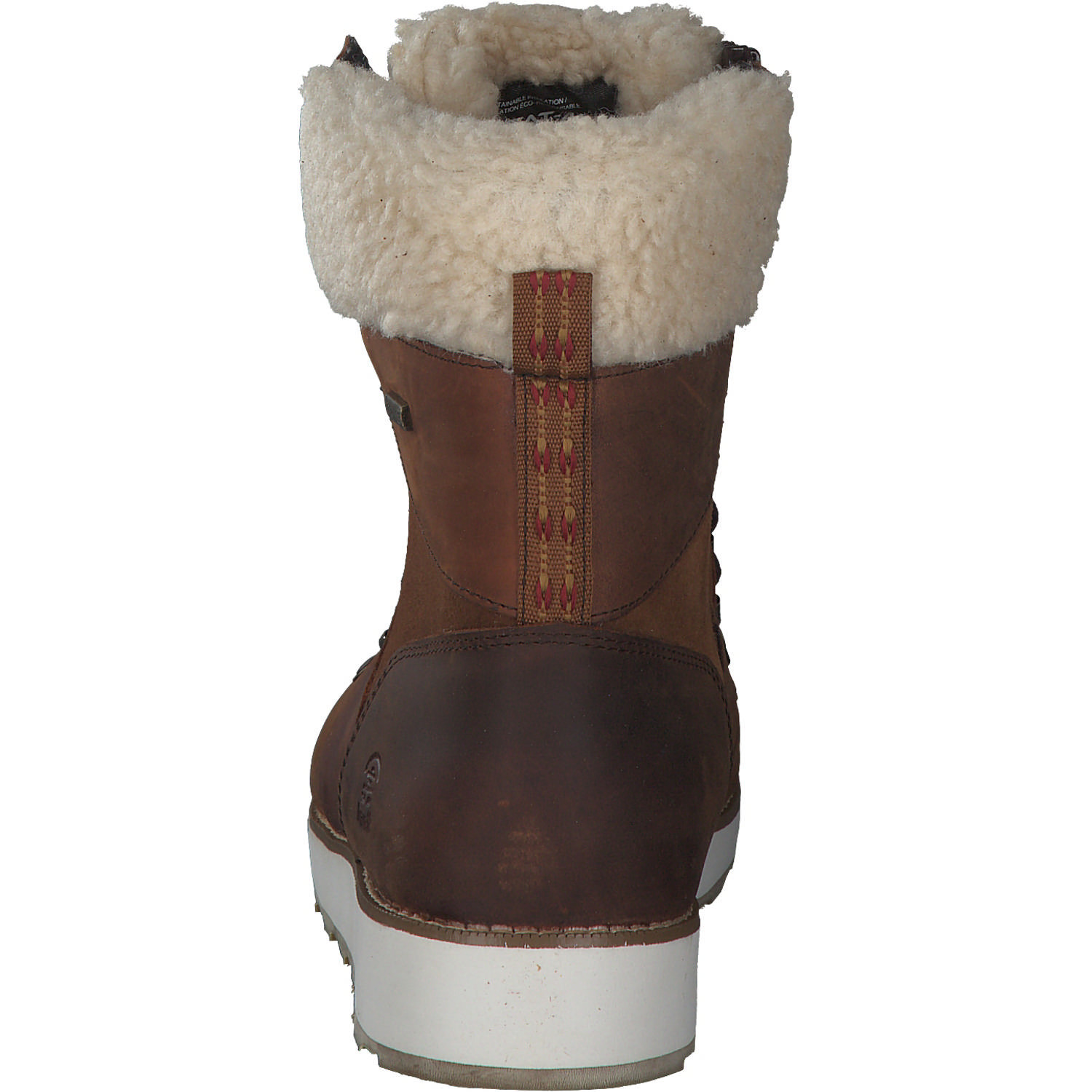 Kamik Ariel F WK2059, Boots, Damen, Braun