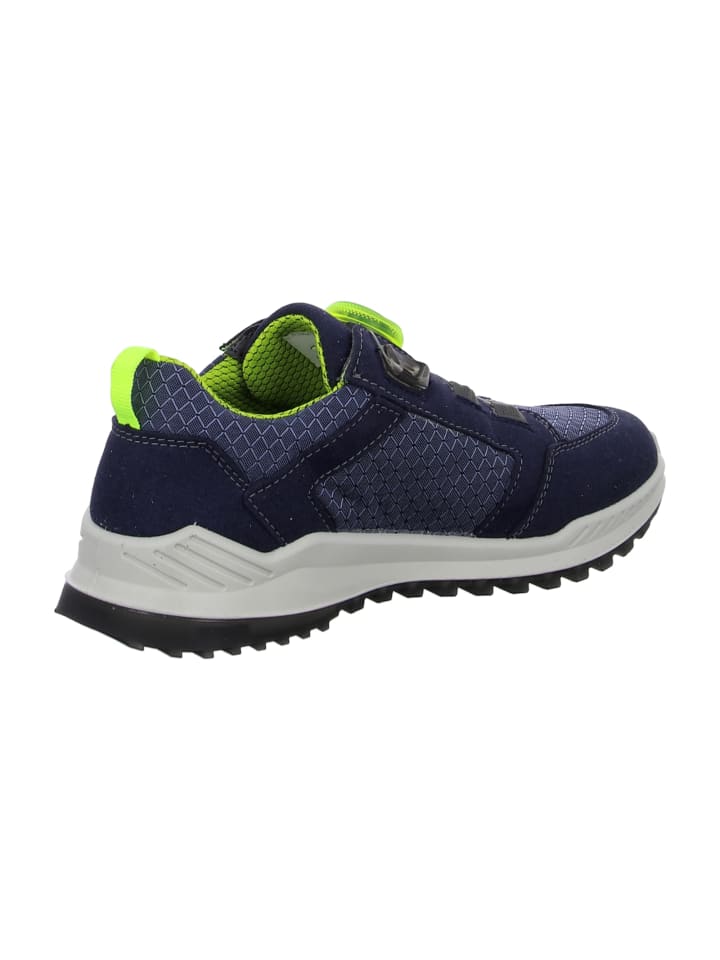 Ricosta Slipper in Blau günstig kaufen