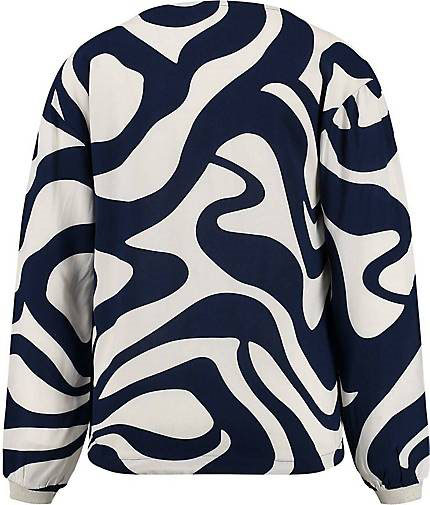 KEY LARGO Damen Bluse WB BREEZE Langarm